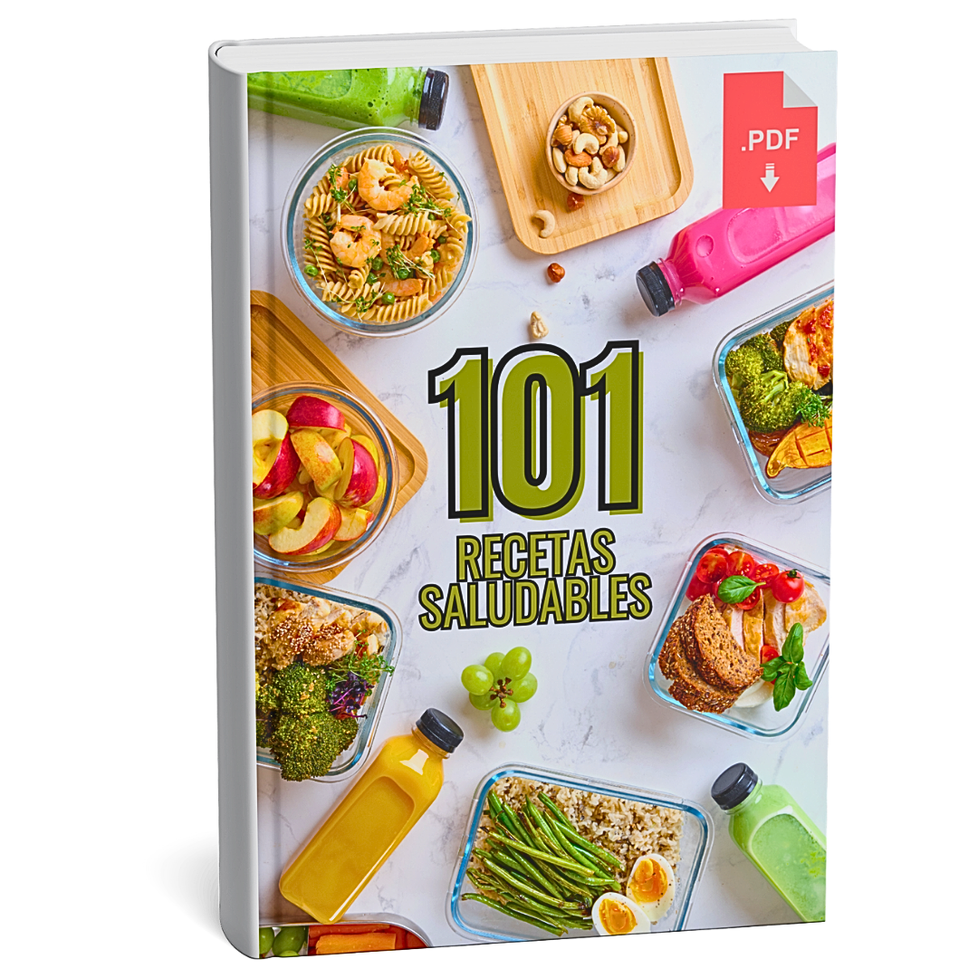 320 Recetas Saludables
