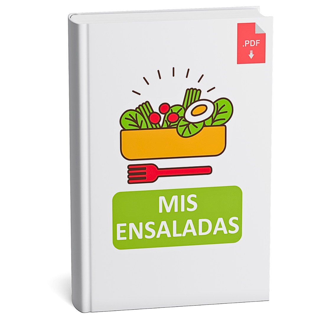 320 Recetas Saludables