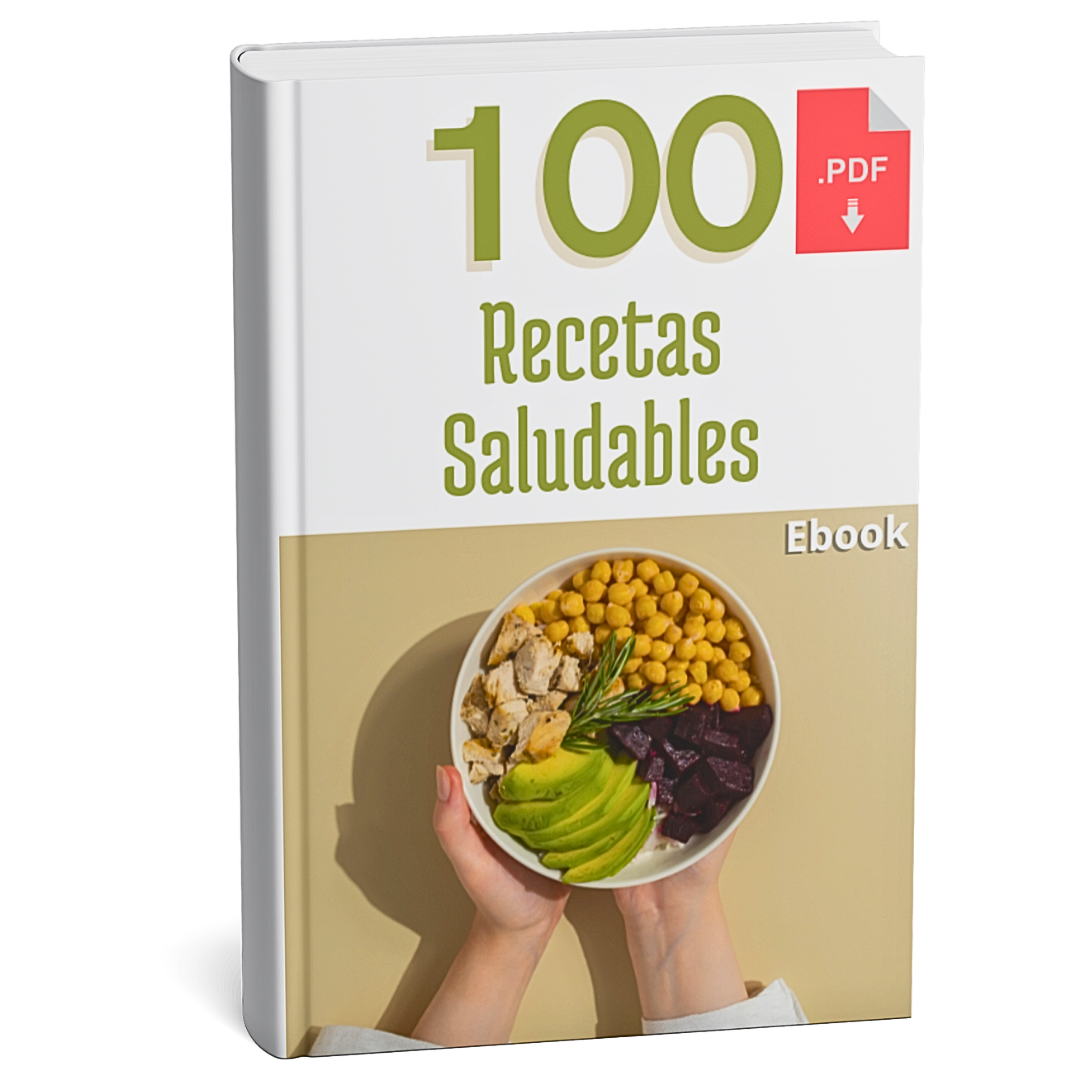 320 Recetas Saludables